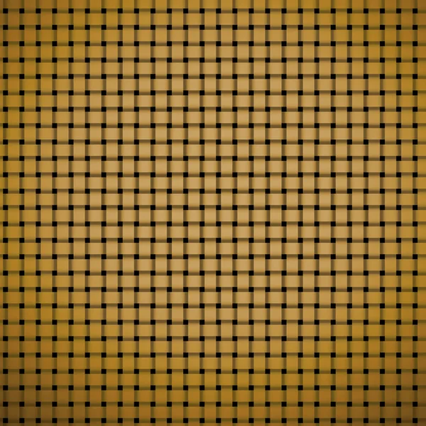 Pattern square shape yellow — Stock Photo, Image