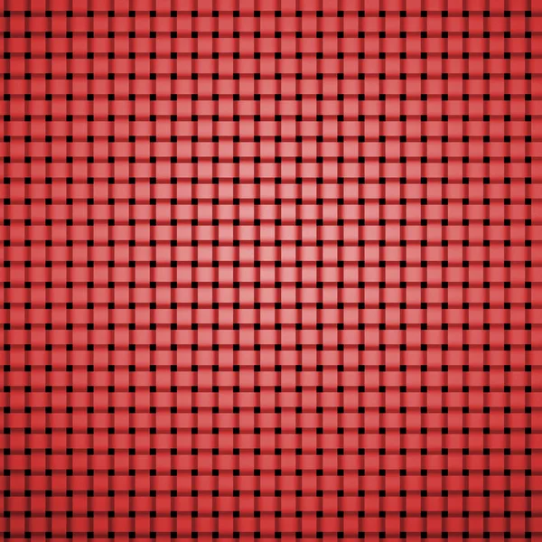 Pattern square shape red — Stock Photo, Image