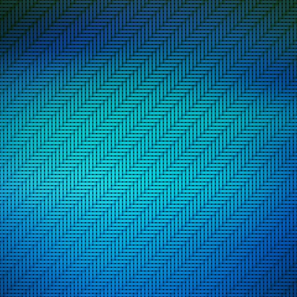 Wzór rury pokrywają się tłum niebieski — Zdjęcie stockowe