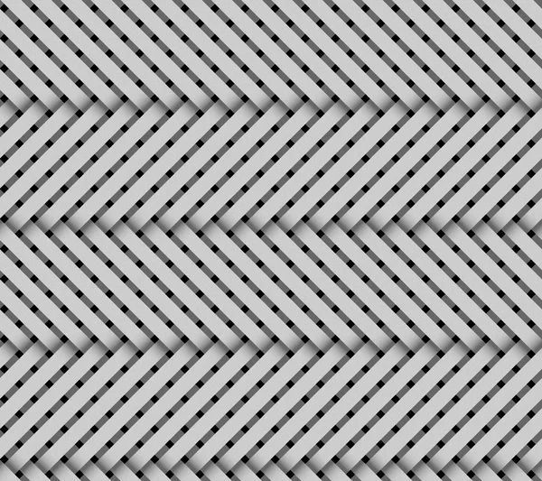 Pattern tube overlap parallel enlarge — Stock Photo, Image