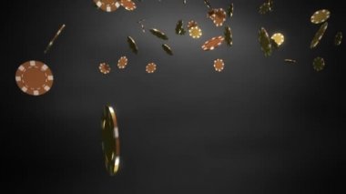 Fiş Brown Casino siyah