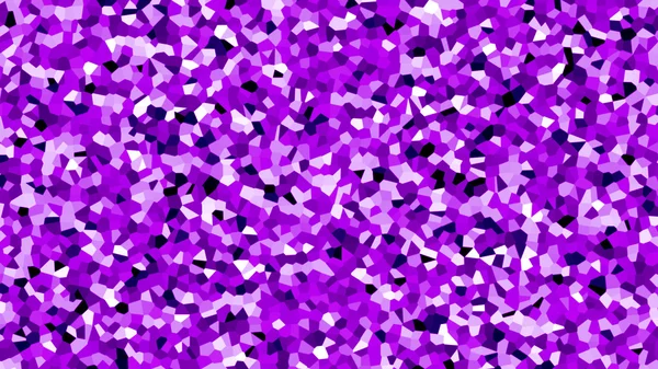 Forma irregular padrão fundo roxo — Fotografia de Stock