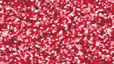 Düzensiz şekil desen arka plan kırmızı Hd