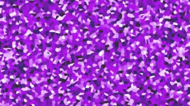 Düzensiz şekil desen arka plan Mor Hd