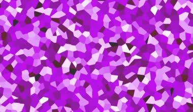 Büyük düzensiz şekil desen arka plan Mor hızlı