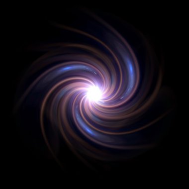 burgu mor parlama maruz