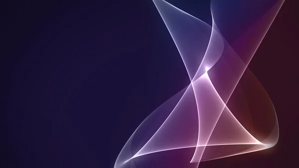 Dimension graph purple color background — Stock Photo, Image