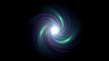 Mor alev maruz dön izole Hd