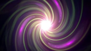 Dön kırmızı maruz flare Hd