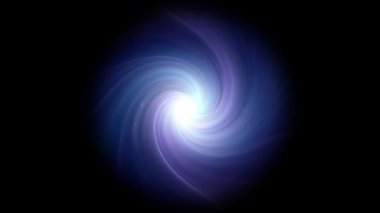 Dön mor mercek parlaması izole Hd