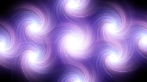 Twirl flare pattern purple blur — Stock Photo, Image