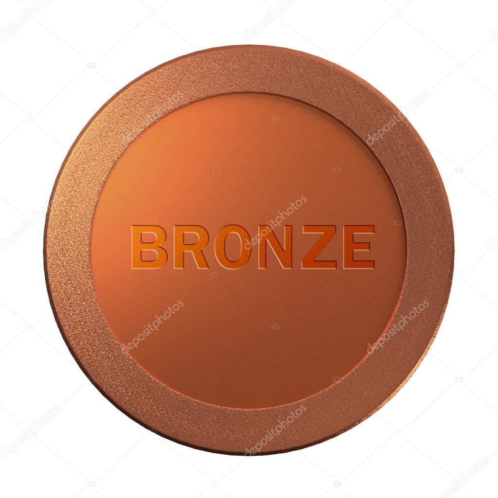 prizes bronze coin medal
