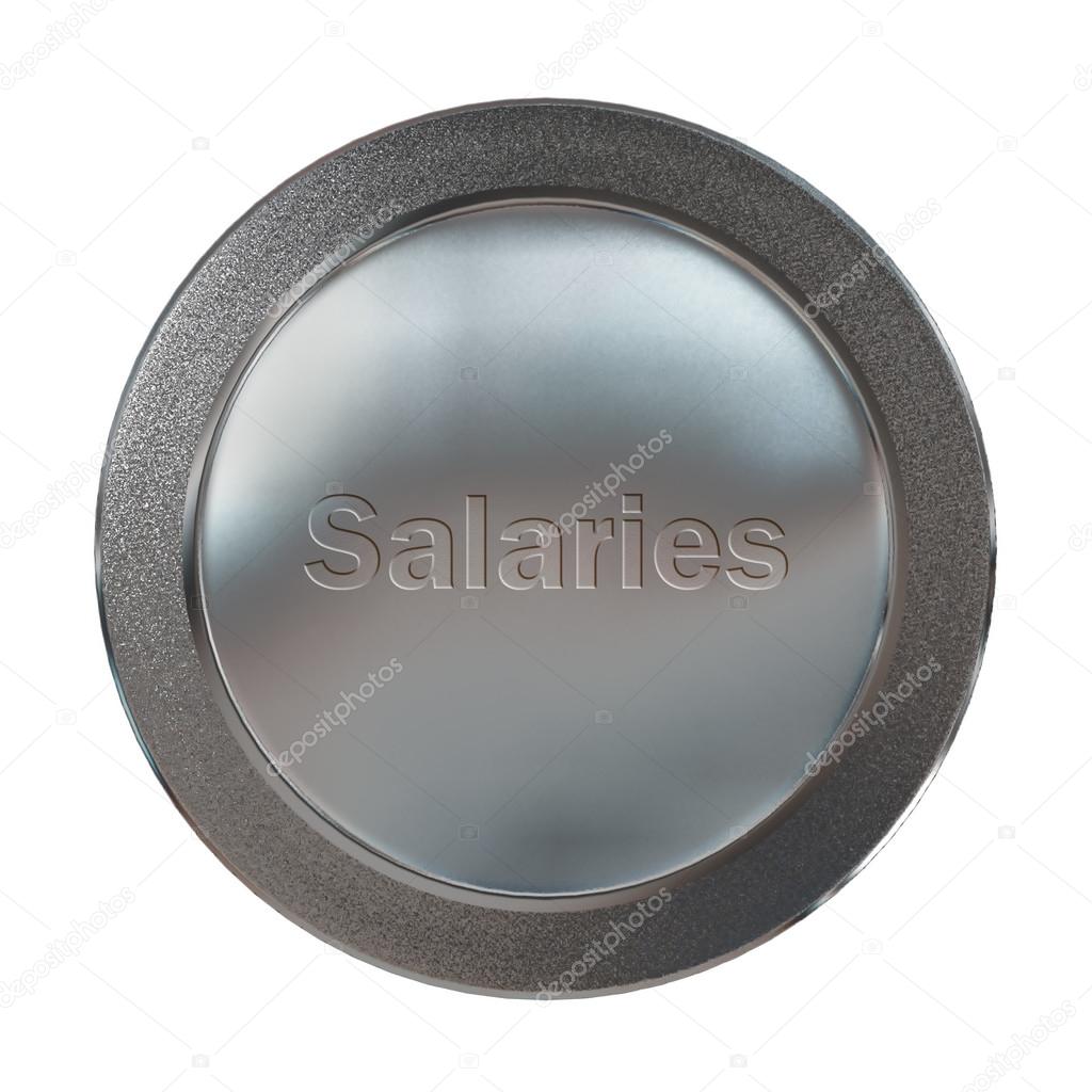 platinum Salaries medal