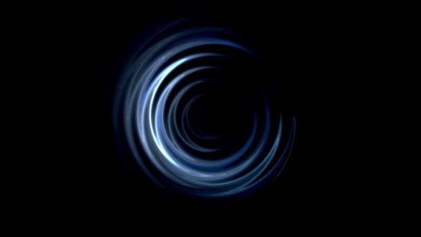 demi anneau bleu fusées éclairantes hd 