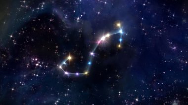 8 Akrep Astroloji yıldız