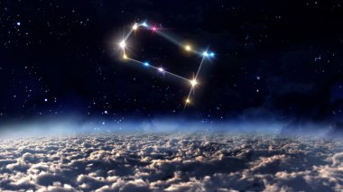 3 İkizler Astroloji alanı