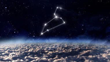 5 Leo Horoskop alan beyaz