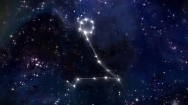 12 Pisces Horoscope star white clipart