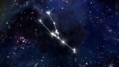 2 Toros Astroloji yıldız beyaz