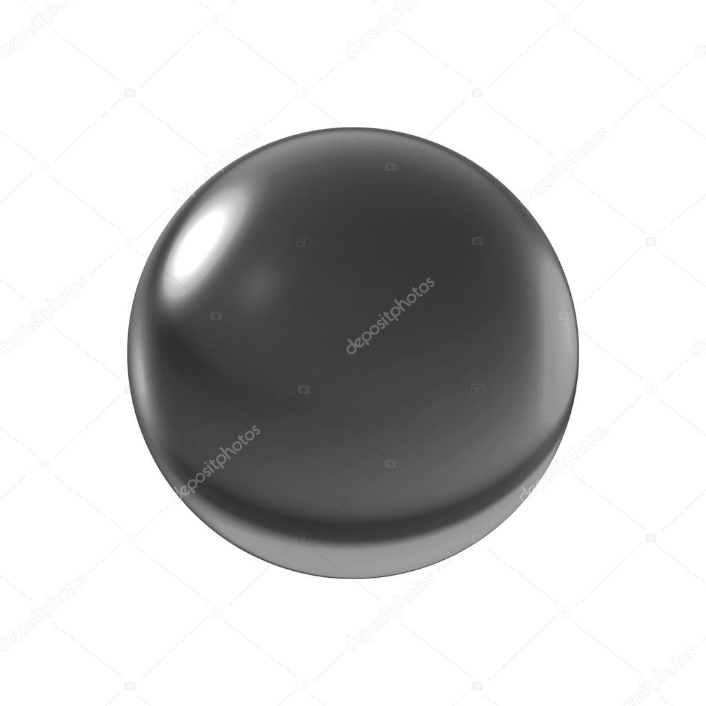 crystal black ball