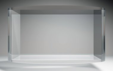 fütüristik kristal pop ekran stand