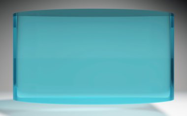 fütüristik sıvı kristal ekran paneli deniz mavi