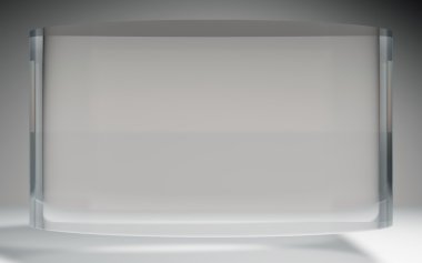 fütüristik sıvı kristal ekran paneli şeffaflık