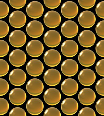 kristal top dizi desen sarı