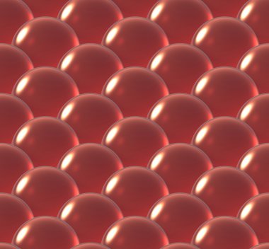 kristal top örtüşme kırmızı model