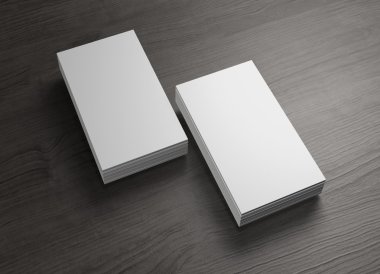 2 kart yığınını, Çin iş ahşap tablo