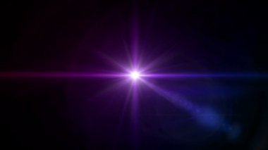 renk yıldız çapraz renk lens flare Merkezi Hd