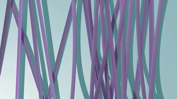 Paper ribbon background light purple — Stock Photo, Image