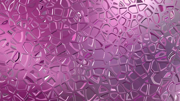 Пурпурный металл — стоковое фото
