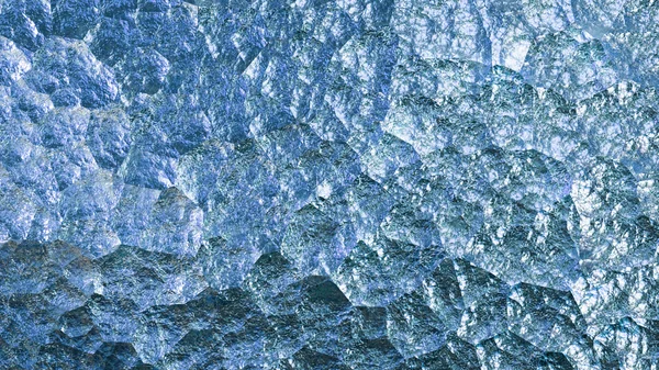 Textura bruta azul — Fotografia de Stock