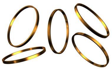 altın yüzük Ücretsiz açısı