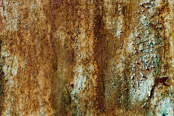 Texture rouille et peinture — Photo