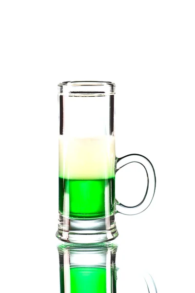 Mexicaanse Green cocktail — Stockfoto