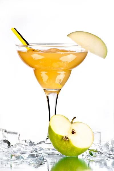 Paradijs appel cocktail — Stockfoto