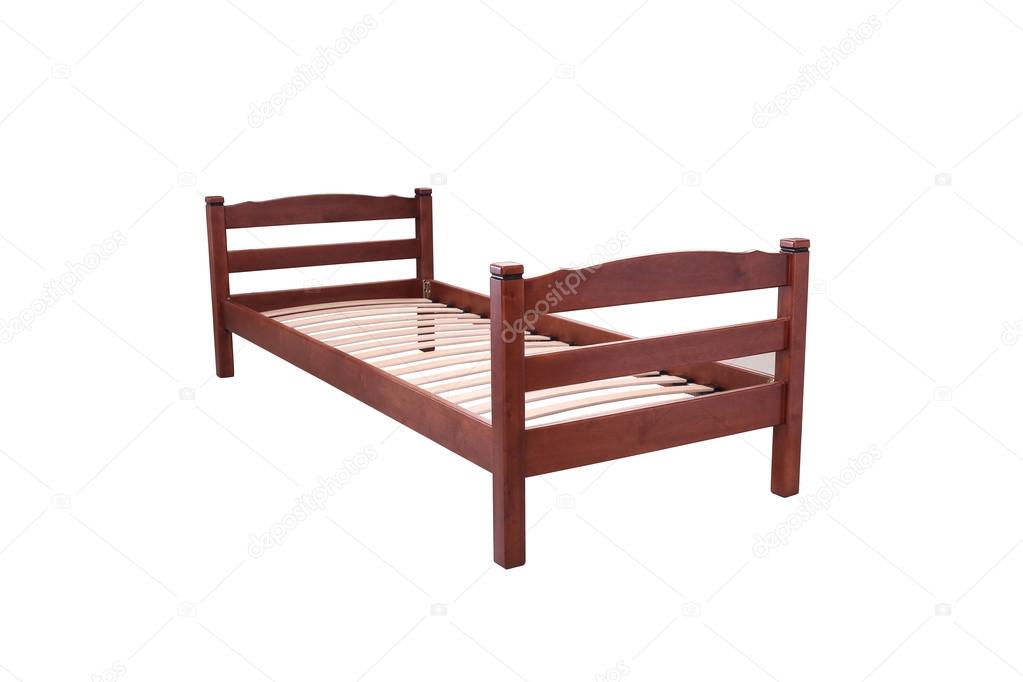 single baby bed