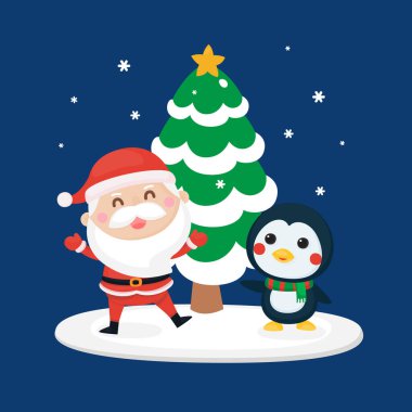 Bayram tebrik kartı. Noel ve yeni yıl şablonu davetiye için. Noel ve Yeni Yıl Arkaplanı.