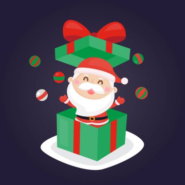 Bayram tebrik kartı. Noel ve yeni yıl şablonu davetiye için. Noel ve Yeni Yıl Arkaplanı.