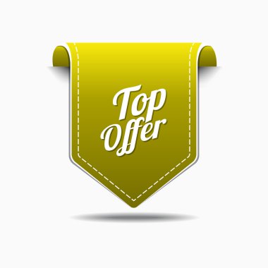 En yüksek teklif simgesi tasarım