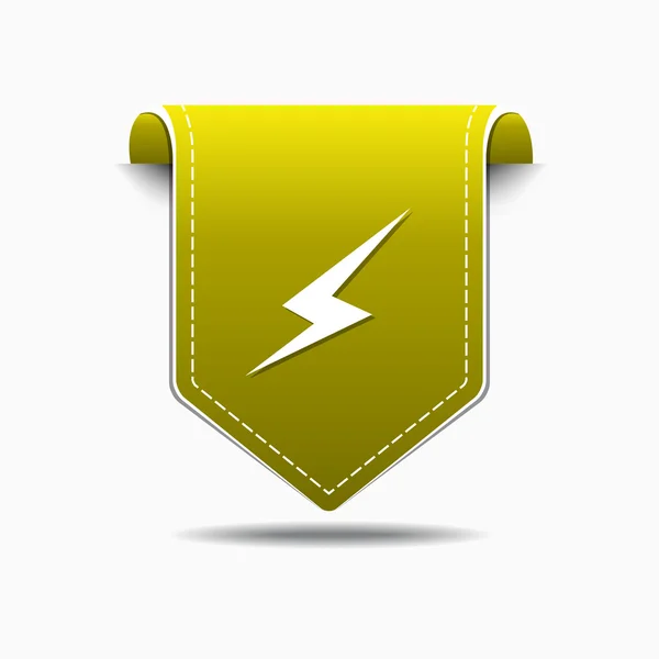 Energie pictogram ontwerp — Stockvector