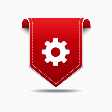 Dişli simgesi tasarım