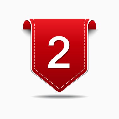 2 numara Web simgesi