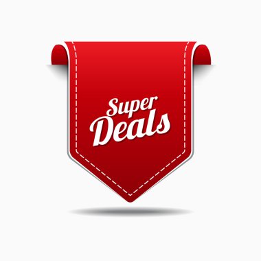 Super Deals Icon Design clipart
