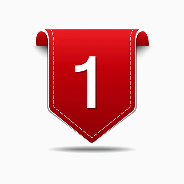 1 numara Web simgesi