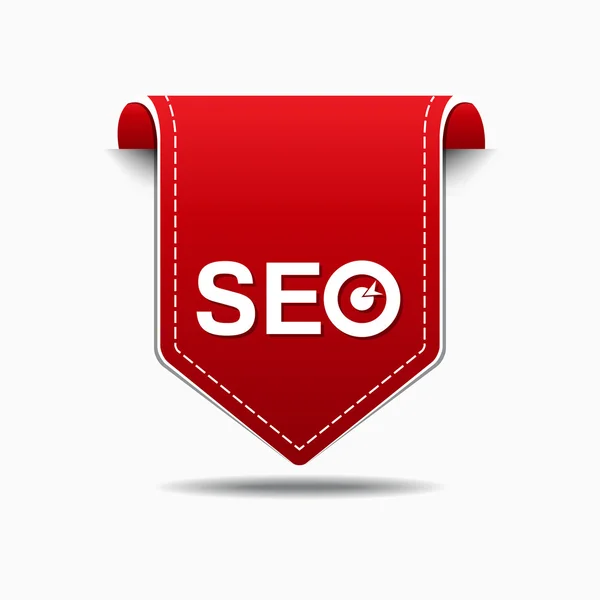 SEO-Icon Design — Stockvektor