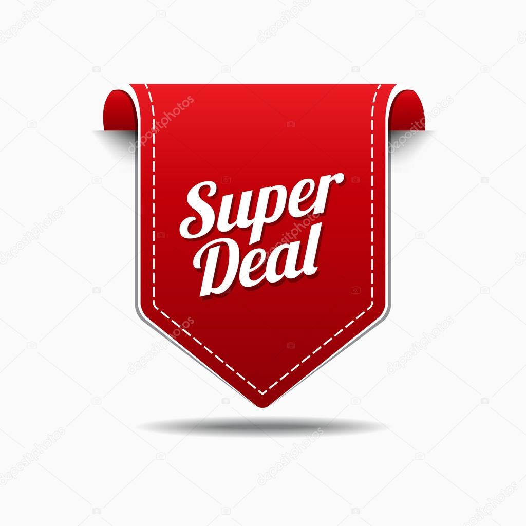 Super Deals Icon Design