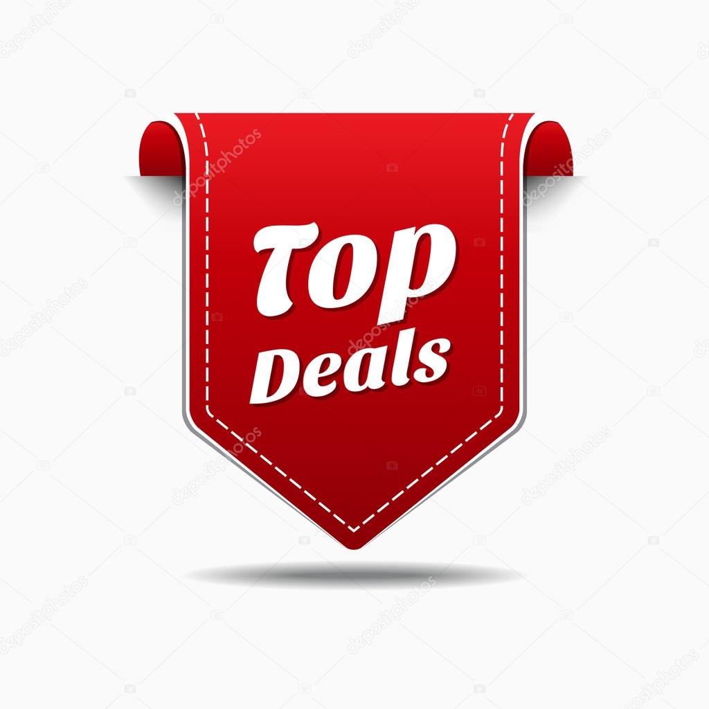 Top Deals Icon Design